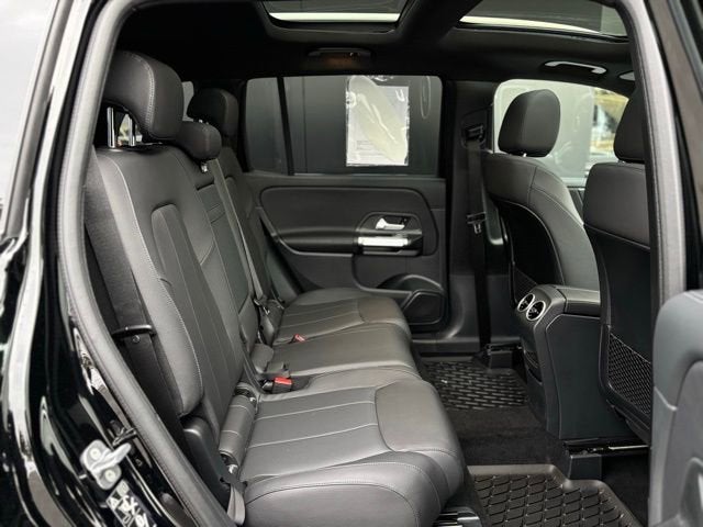 2025 Mercedes-Benz GLB GLB 250 4MATIC®