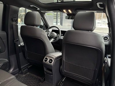 2025 Mercedes-Benz GLB GLB 250 4MATIC®