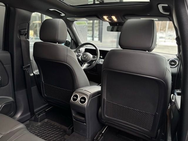 2025 Mercedes-Benz GLB GLB 250 4MATIC®