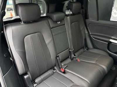 2025 Mercedes-Benz GLB GLB 250 4MATIC®