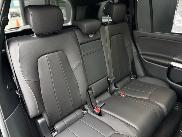 2025 Mercedes-Benz GLB GLB 250 4MATIC®