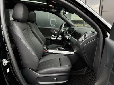 2025 Mercedes-Benz GLB GLB 250 4MATIC®