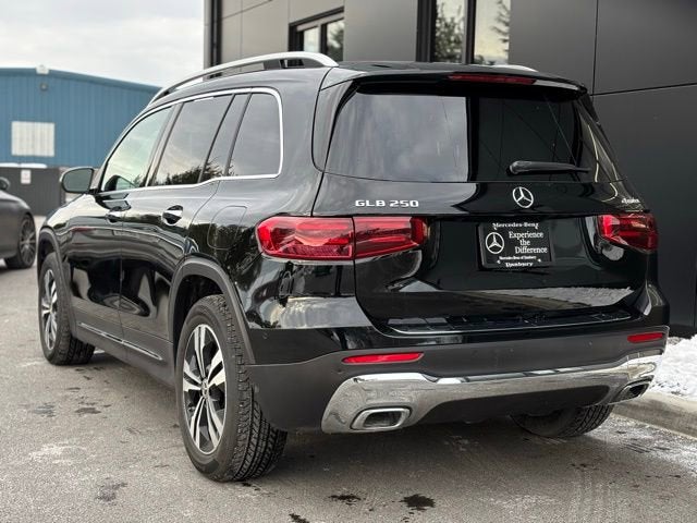 2025 Mercedes-Benz GLB GLB 250 4MATIC®
