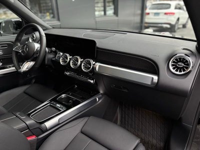 2025 Mercedes-Benz GLB GLB 250 4MATIC®