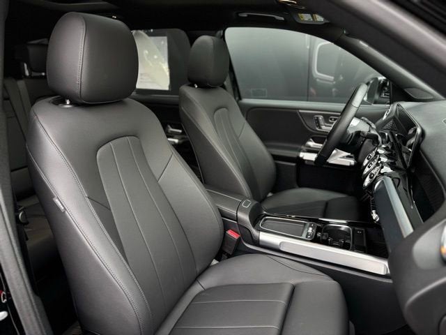 2025 Mercedes-Benz GLB GLB 250 4MATIC®