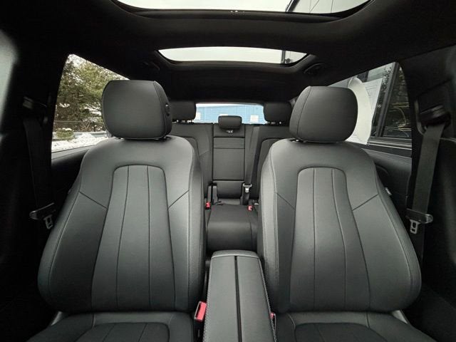 2025 Mercedes-Benz GLB GLB 250 4MATIC®