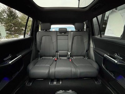 2025 Mercedes-Benz GLB GLB 250 4MATIC®