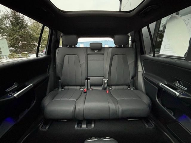 2025 Mercedes-Benz GLB GLB 250 4MATIC®