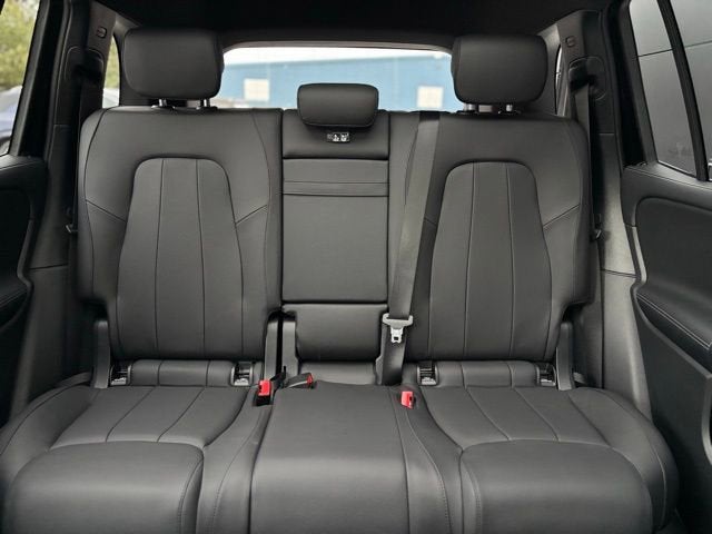 2025 Mercedes-Benz GLB GLB 250 4MATIC®