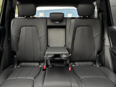 2025 Mercedes-Benz GLB GLB 250 4MATIC®