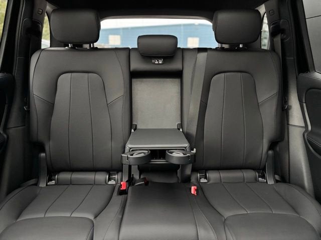 2025 Mercedes-Benz GLB GLB 250 4MATIC®