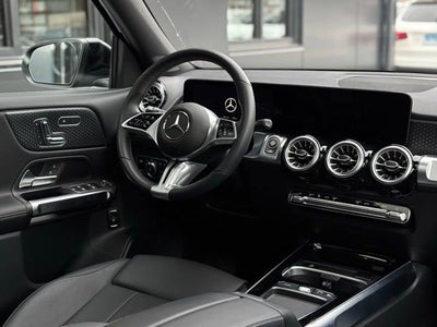 2025 Mercedes-Benz GLB GLB 250 4MATIC®
