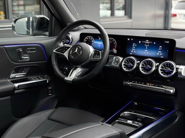 2025 Mercedes-Benz GLB GLB 250 4MATIC®