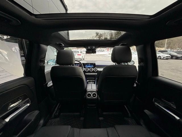 2025 Mercedes-Benz GLB GLB 250 4MATIC®