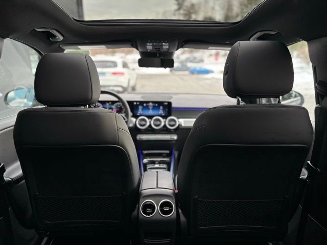 2025 Mercedes-Benz GLB GLB 250 4MATIC®