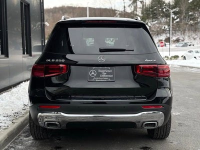 2025 Mercedes-Benz GLB GLB 250 4MATIC®