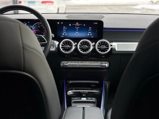 2025 Mercedes-Benz GLB GLB 250 4MATIC®