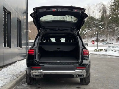 2025 Mercedes-Benz GLB GLB 250 4MATIC®