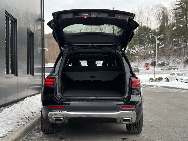 2025 Mercedes-Benz GLB GLB 250 4MATIC®