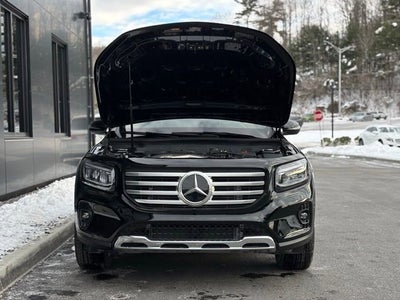 2025 Mercedes-Benz GLB GLB 250 4MATIC®