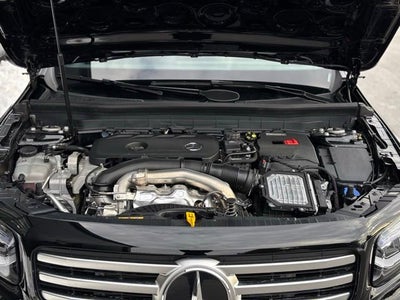 2025 Mercedes-Benz GLB GLB 250 4MATIC®