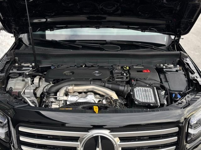 2025 Mercedes-Benz GLB GLB 250 4MATIC®