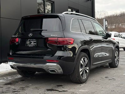 2025 Mercedes-Benz GLB GLB 250 4MATIC®