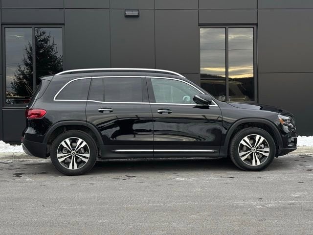 2025 Mercedes-Benz GLB GLB 250 4MATIC®