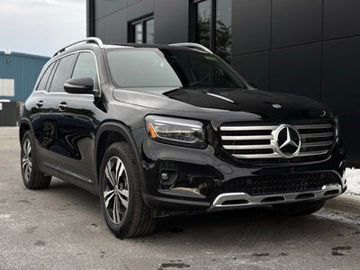 2025 Mercedes-Benz GLB GLB 250 4MATIC®