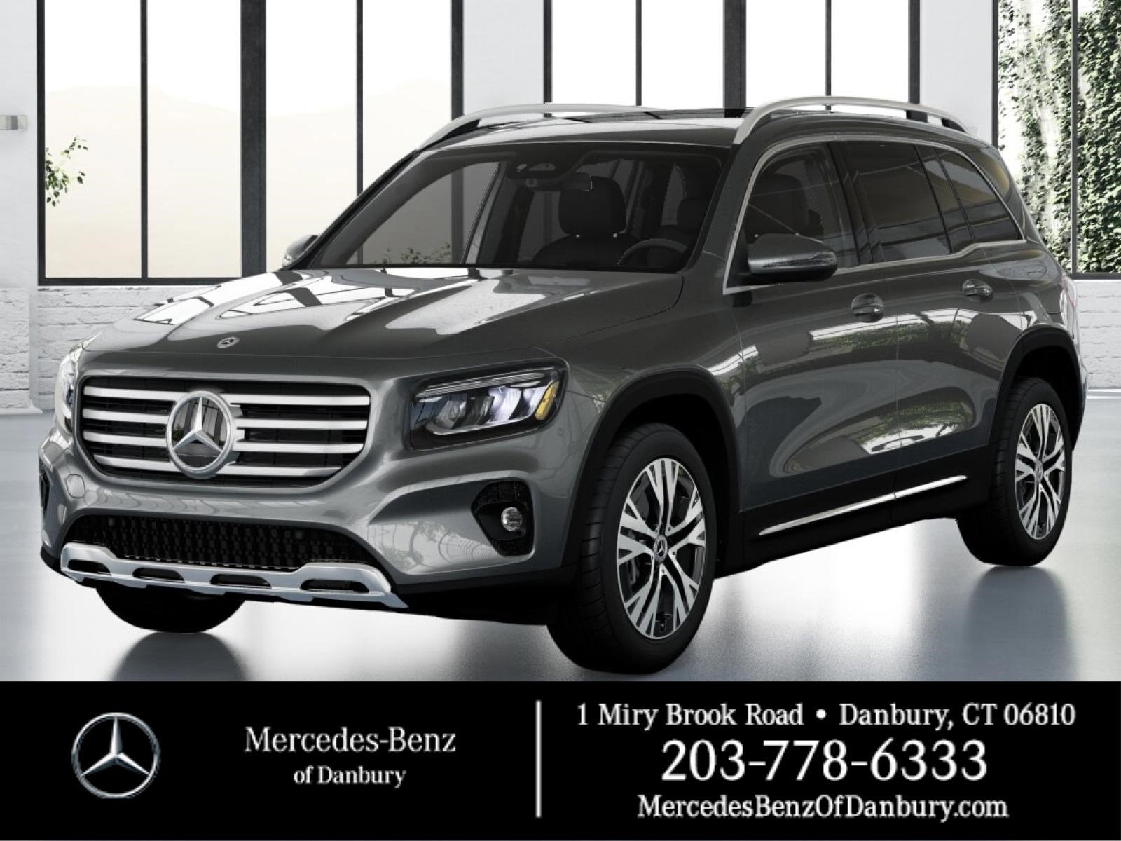 2026 Mercedes-Benz GLB GLB 250 4MATIC®