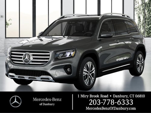 2026 Mercedes-Benz GLB GLB 250 4MATIC®
