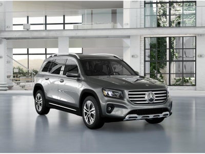 2026 Mercedes-Benz GLB GLB 250 4MATIC®