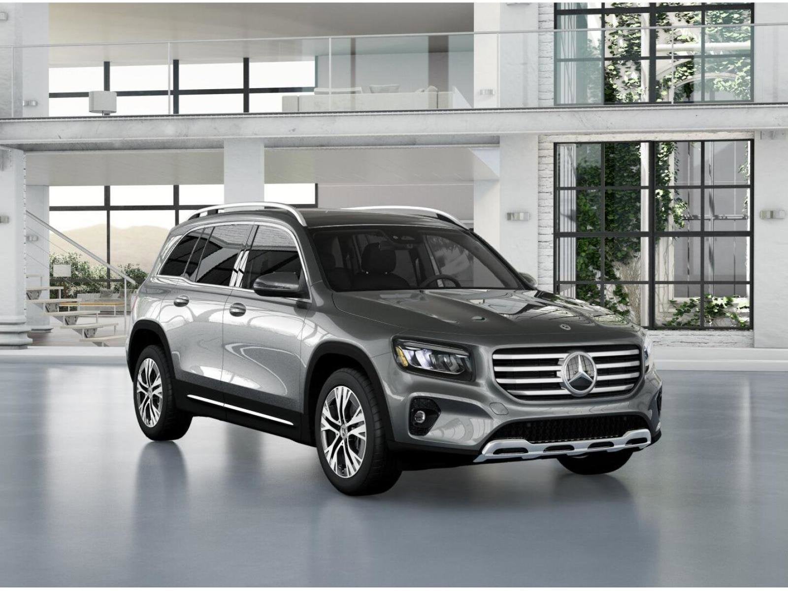 2026 Mercedes-Benz GLB GLB 250 4MATIC®