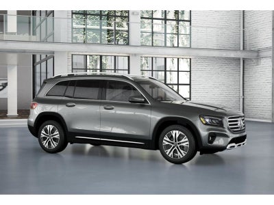 2026 Mercedes-Benz GLB GLB 250 4MATIC®