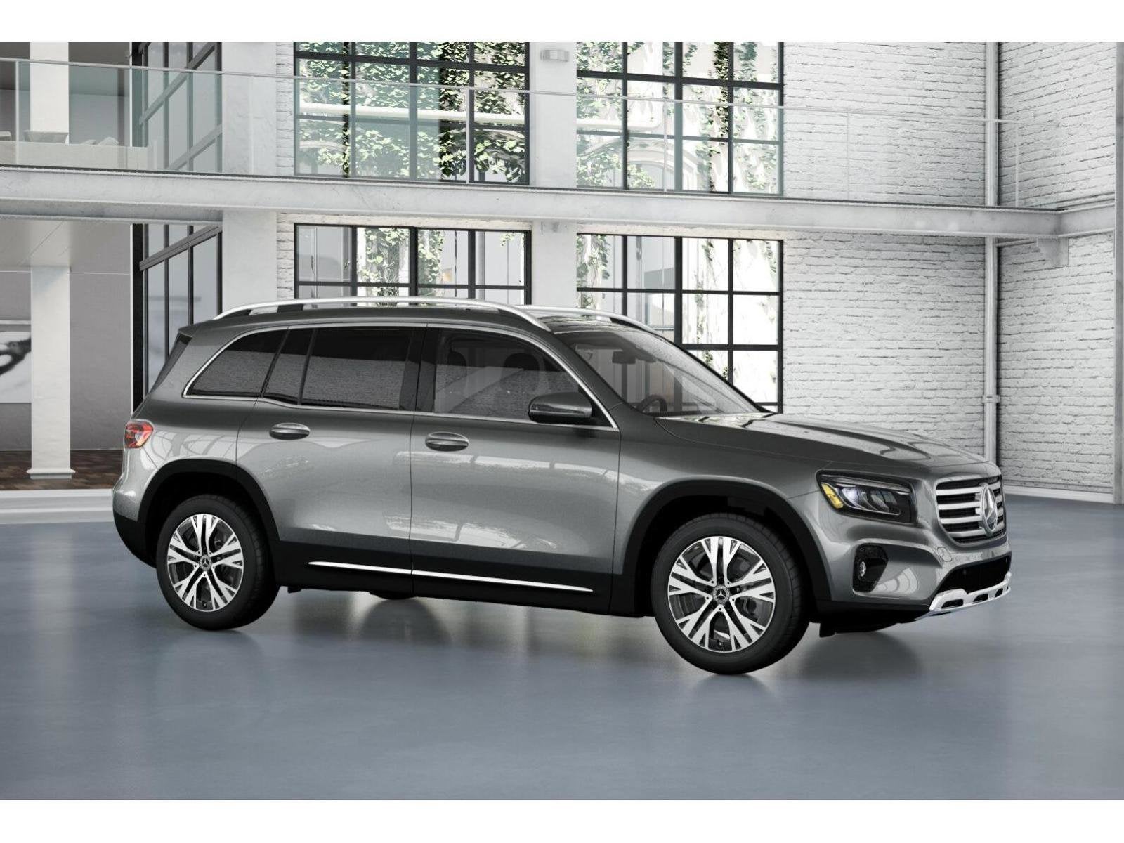 2026 Mercedes-Benz GLB GLB 250 4MATIC®