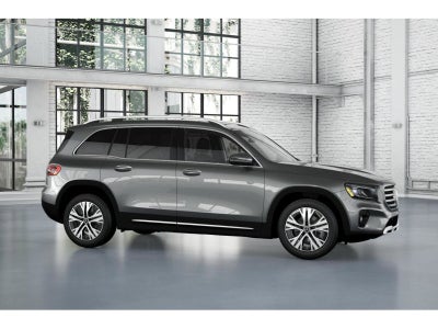 2026 Mercedes-Benz GLB GLB 250 4MATIC®