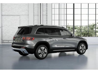 2026 Mercedes-Benz GLB GLB 250 4MATIC®