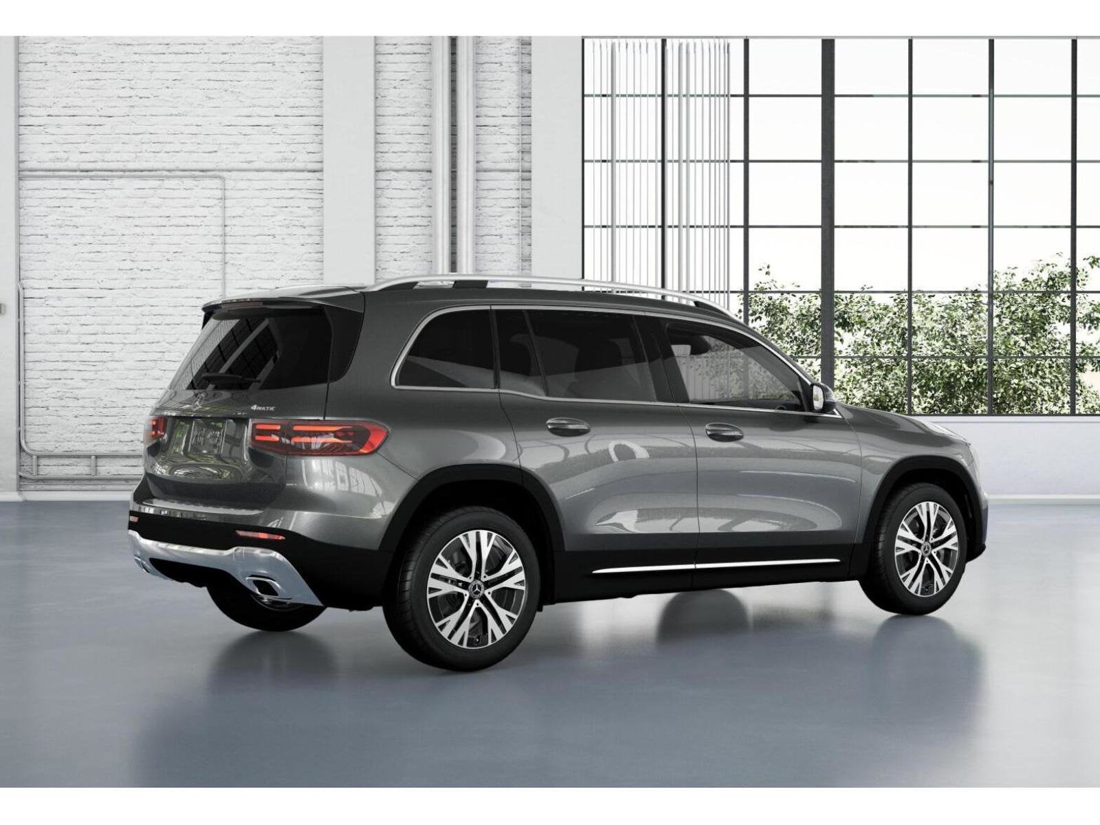 2026 Mercedes-Benz GLB GLB 250 4MATIC®