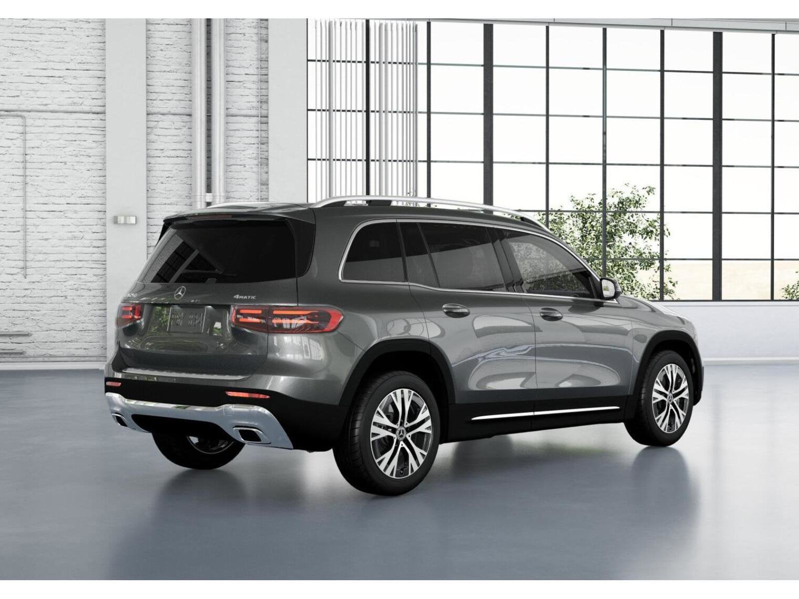 2026 Mercedes-Benz GLB GLB 250 4MATIC®