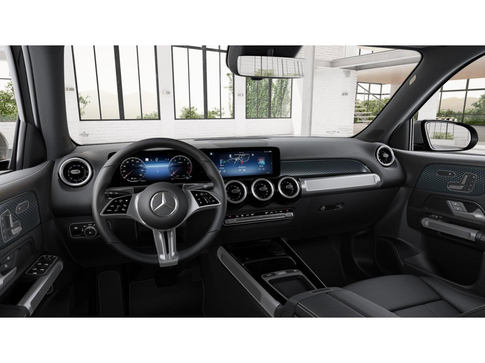 2026 Mercedes-Benz GLB GLB 250 4MATIC®