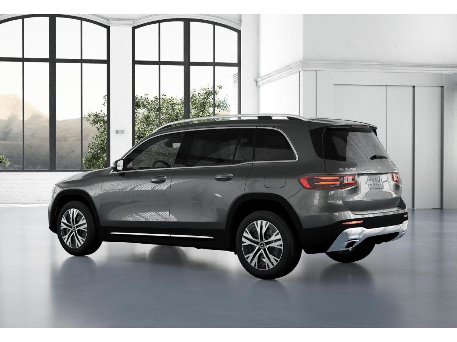 2026 Mercedes-Benz GLB GLB 250 4MATIC®