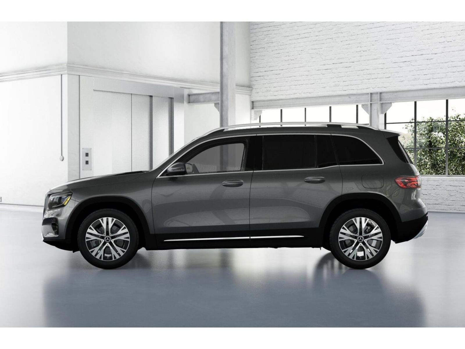 2026 Mercedes-Benz GLB GLB 250 4MATIC®