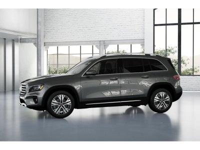 2026 Mercedes-Benz GLB GLB 250 4MATIC®