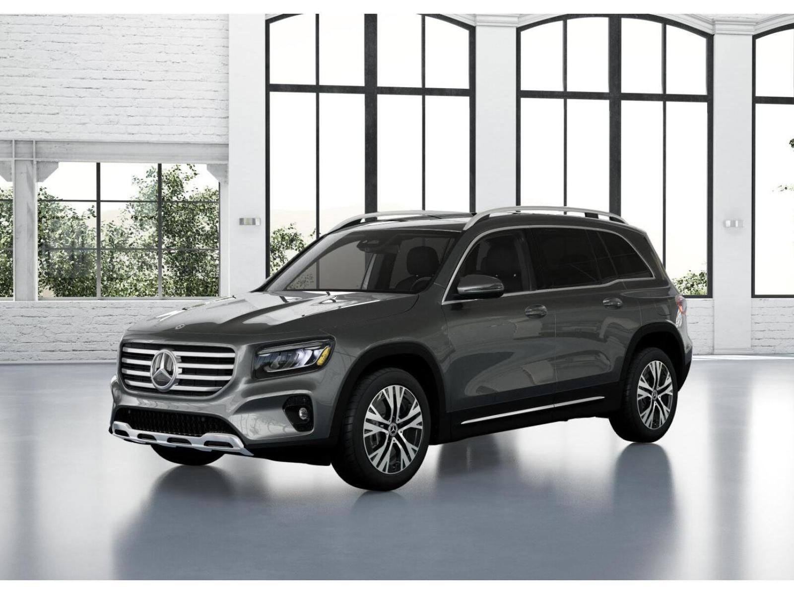 2026 Mercedes-Benz GLB GLB 250 4MATIC®