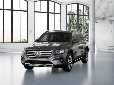 2026 Mercedes-Benz GLB GLB 250 4MATIC®