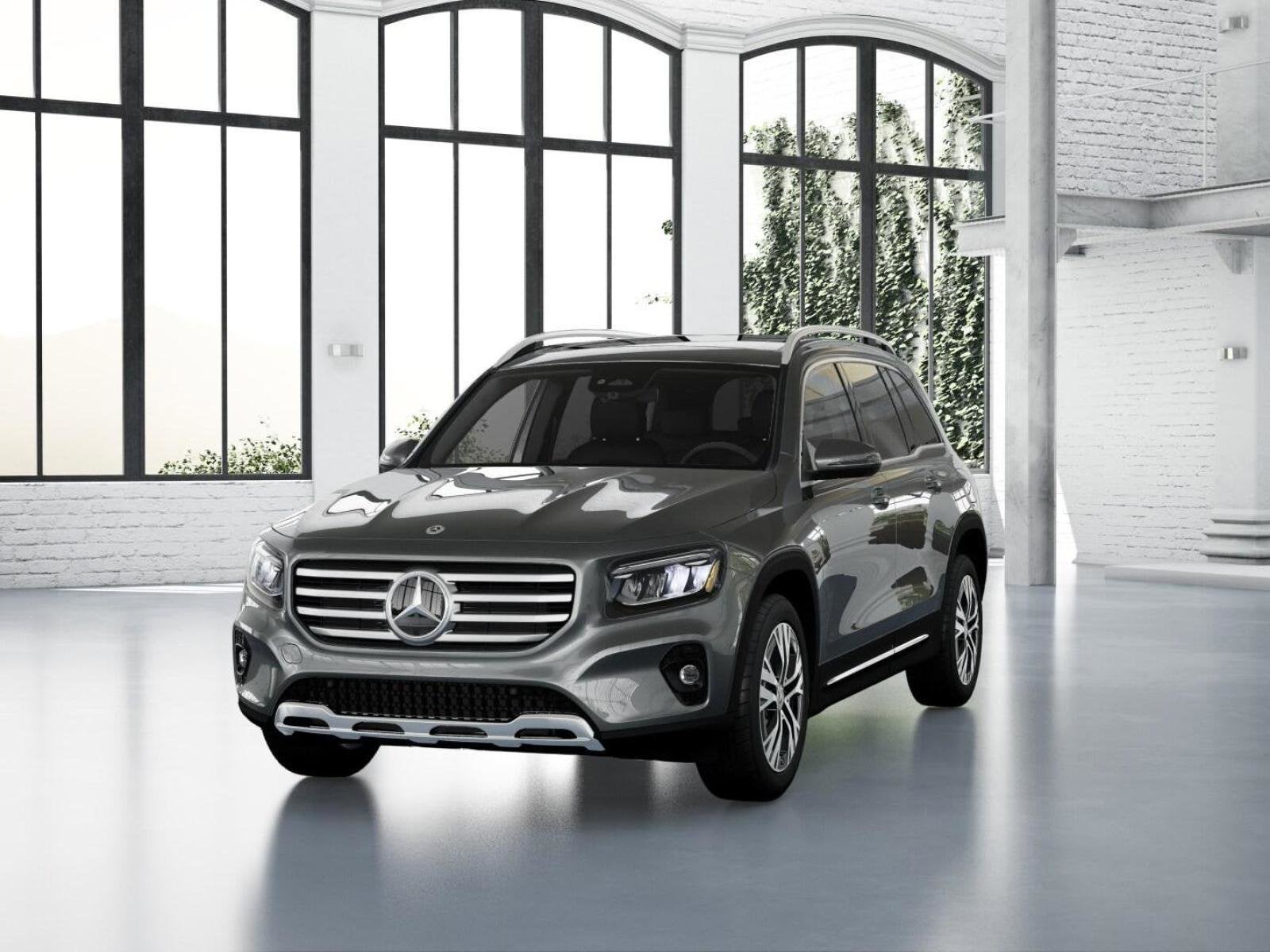 2026 Mercedes-Benz GLB GLB 250 4MATIC®