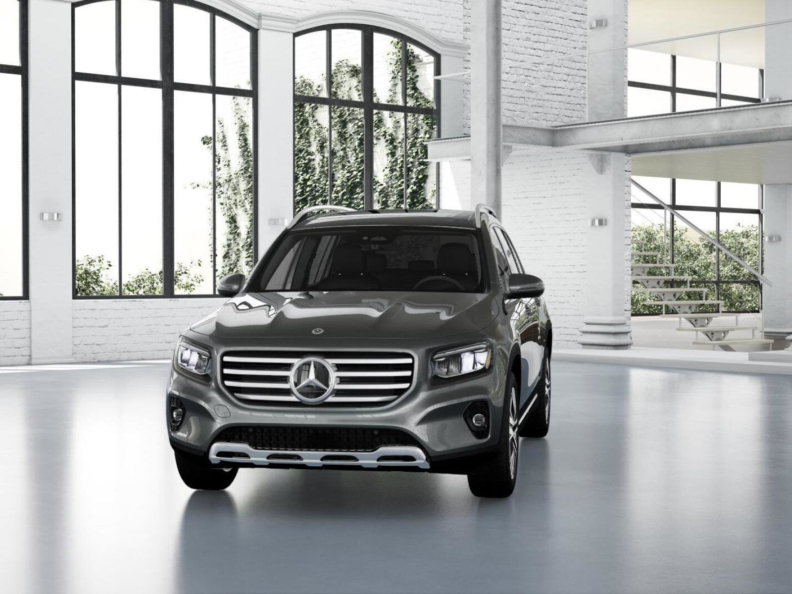 2026 Mercedes-Benz GLB GLB 250 4MATIC®