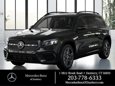 2026 Mercedes-Benz GLB GLB 250 4MATIC®
