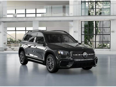2026 Mercedes-Benz GLB GLB 250 4MATIC®