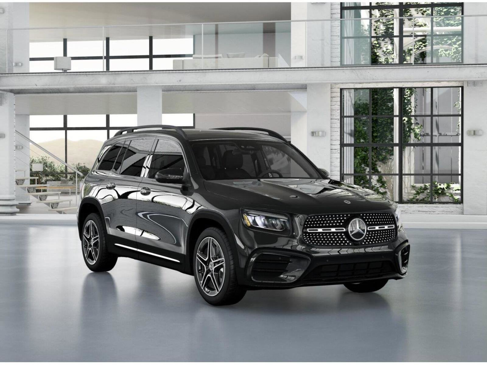 2026 Mercedes-Benz GLB GLB 250 4MATIC®